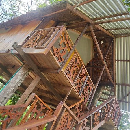 Hotel Karupa Amazonas Leticia Buitenkant foto