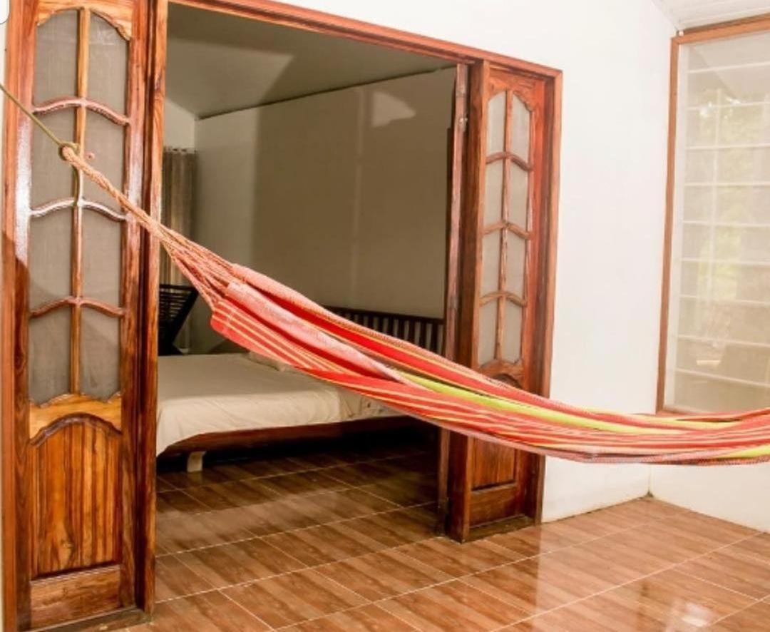 Hotel Karupa Amazonas Leticia Buitenkant foto