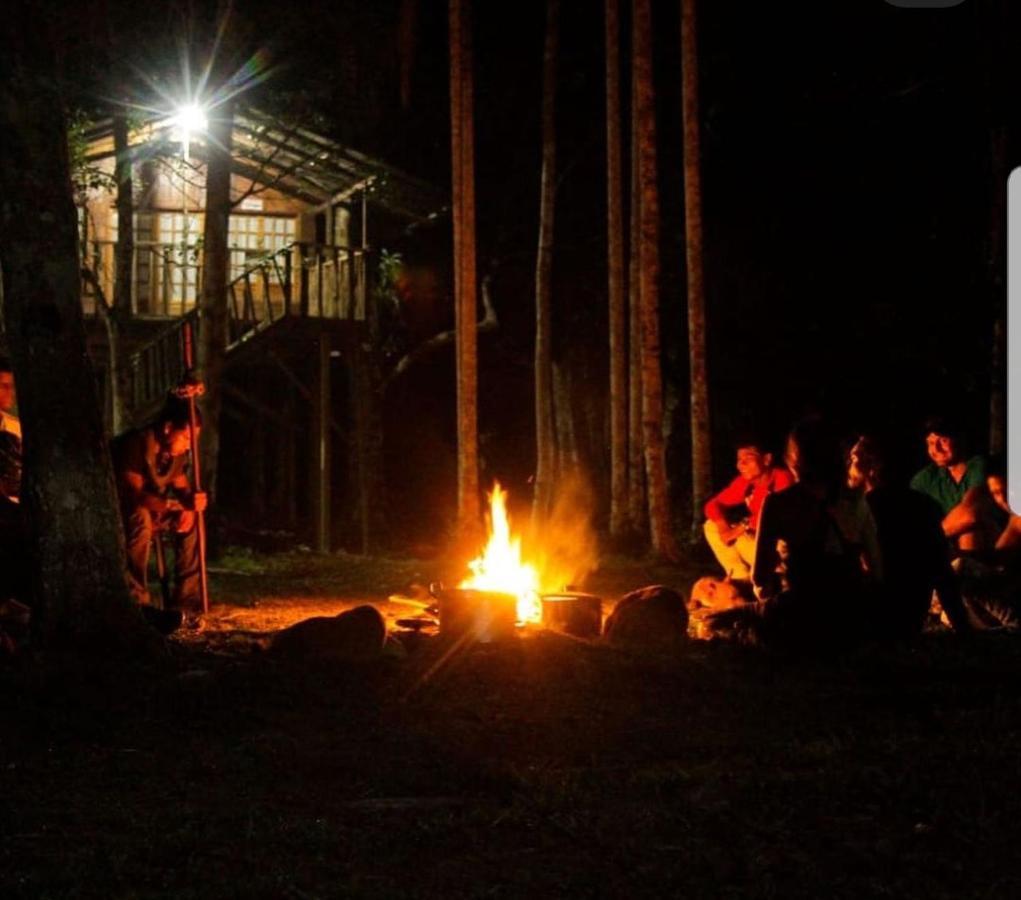 Hotel Karupa Amazonas Leticia Buitenkant foto