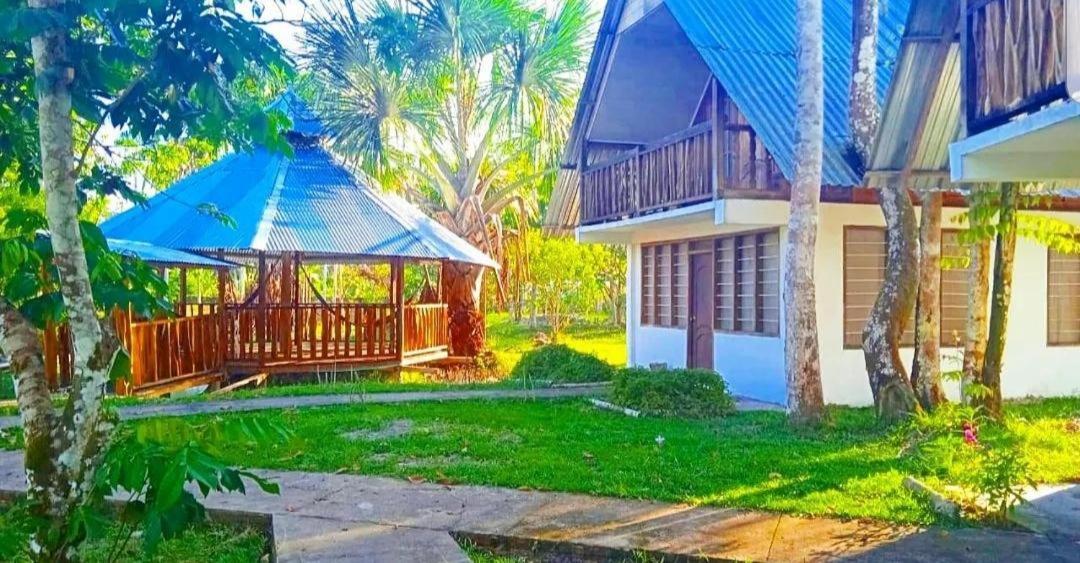 Hotel Karupa Amazonas Leticia Buitenkant foto
