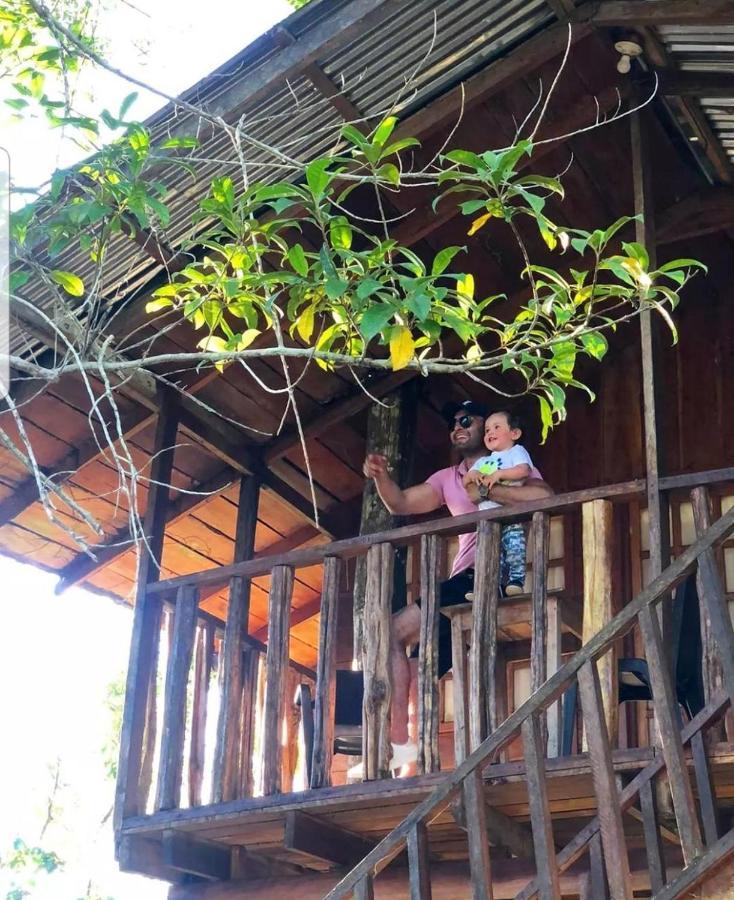 Hotel Karupa Amazonas Leticia Buitenkant foto