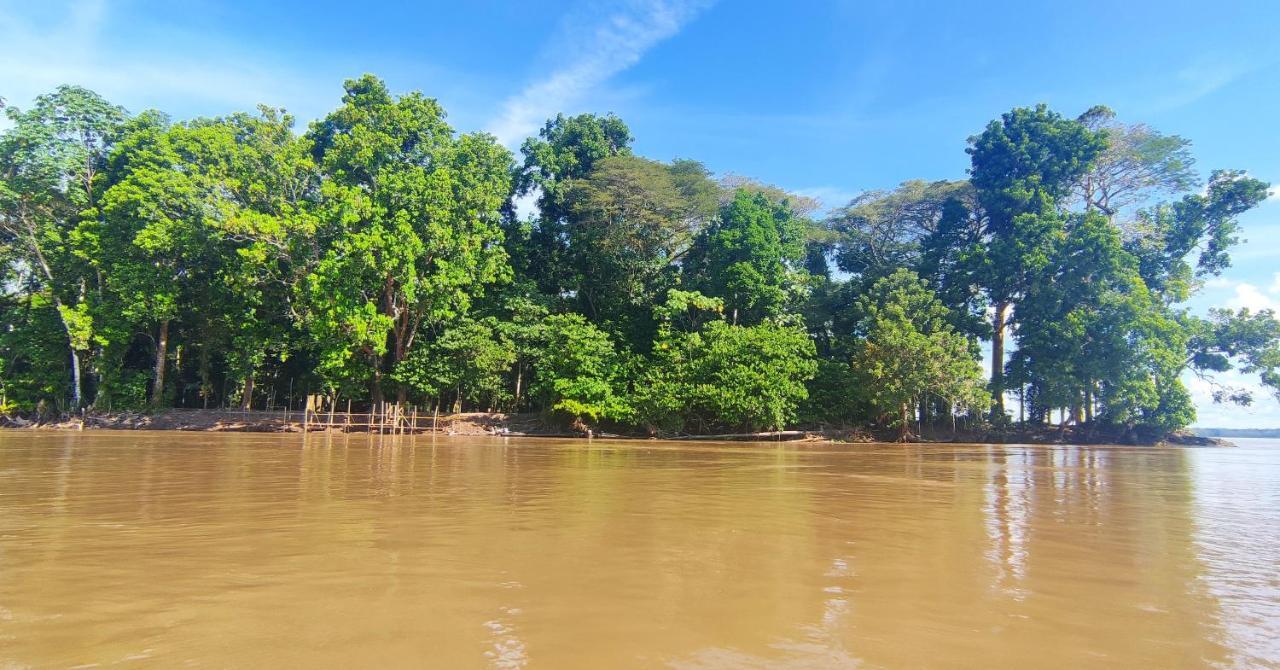 Hotel Karupa Amazonas Leticia Buitenkant foto