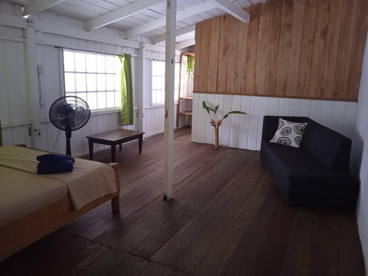 Hotel Karupa Amazonas Leticia Buitenkant foto