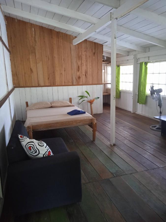 Hotel Karupa Amazonas Leticia Buitenkant foto