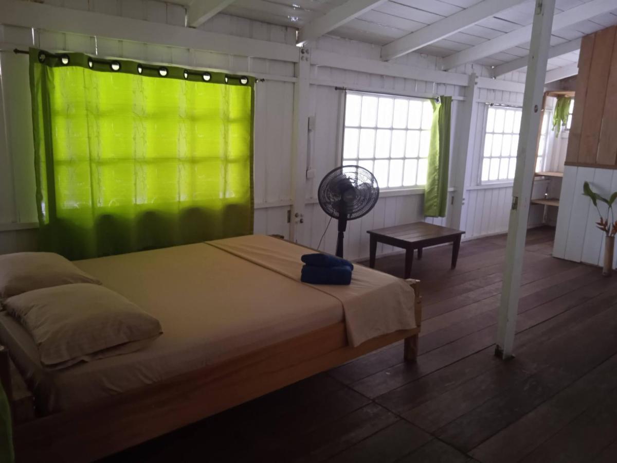 Hotel Karupa Amazonas Leticia Buitenkant foto