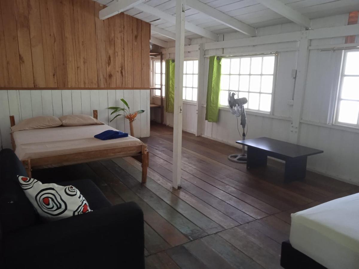Hotel Karupa Amazonas Leticia Buitenkant foto