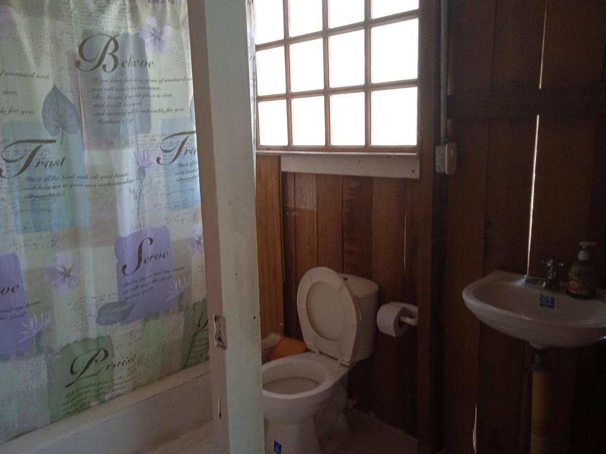 Hotel Karupa Amazonas Leticia Buitenkant foto