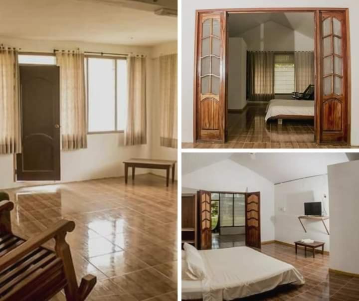 Hotel Karupa Amazonas Leticia Buitenkant foto