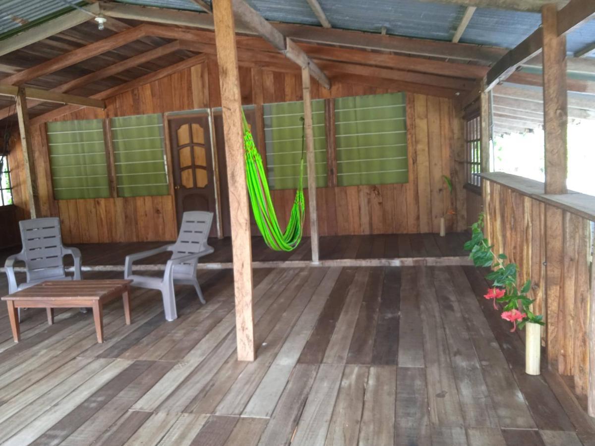 Hotel Karupa Amazonas Leticia Buitenkant foto