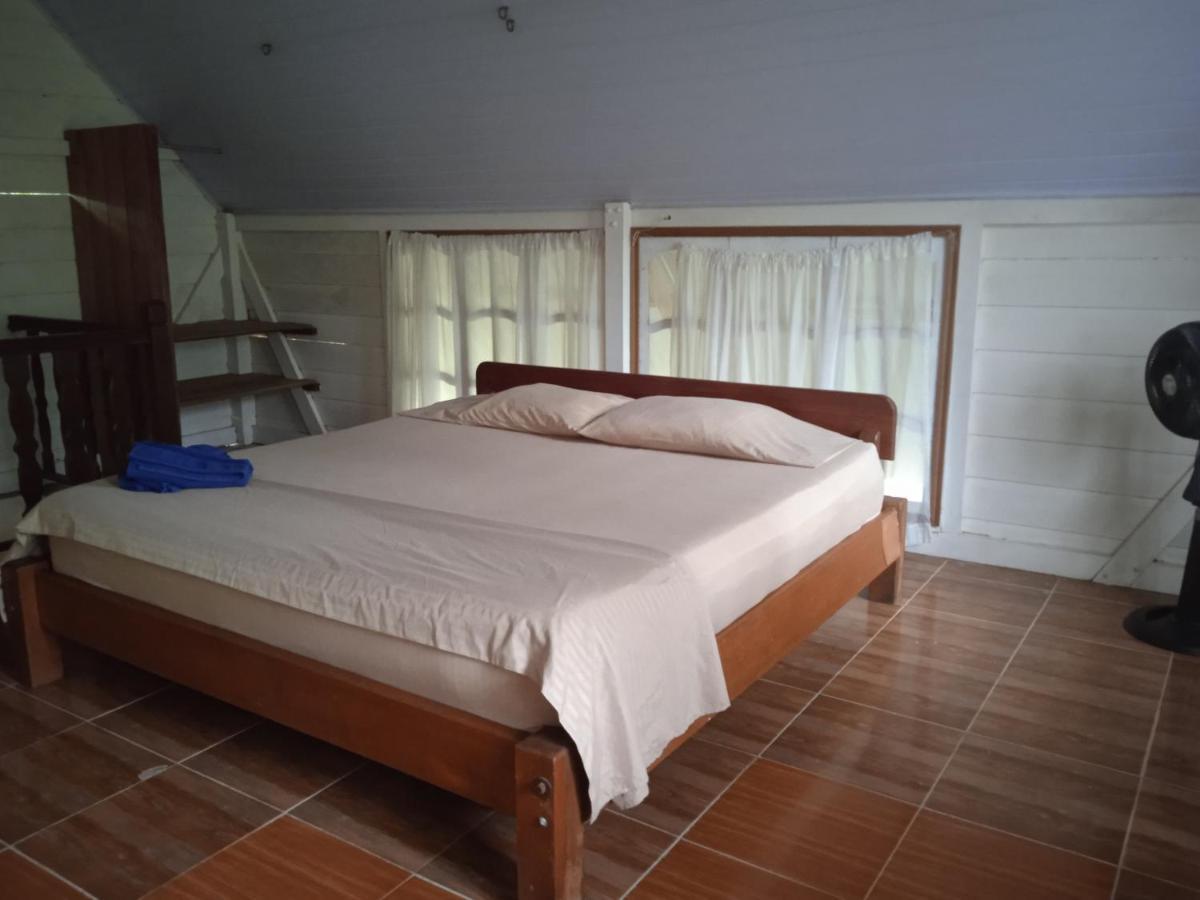 Hotel Karupa Amazonas Leticia Buitenkant foto