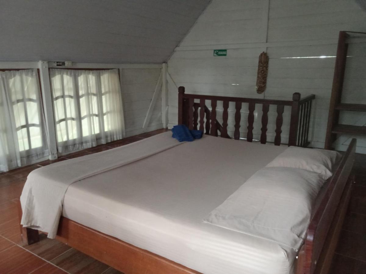 Hotel Karupa Amazonas Leticia Buitenkant foto