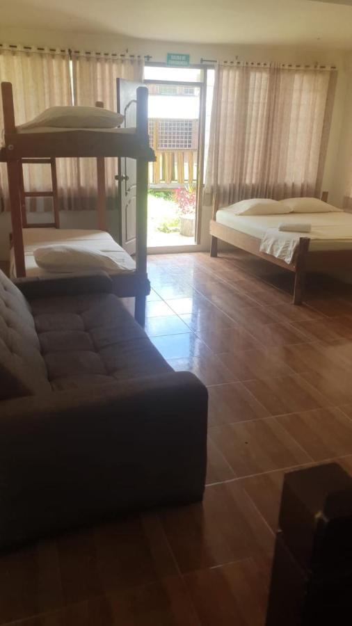 Hotel Karupa Amazonas Leticia Buitenkant foto