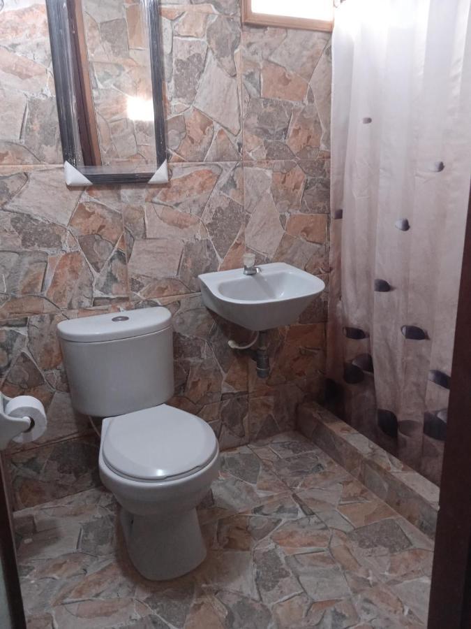 Hotel Karupa Amazonas Leticia Buitenkant foto