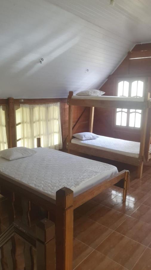 Hotel Karupa Amazonas Leticia Buitenkant foto