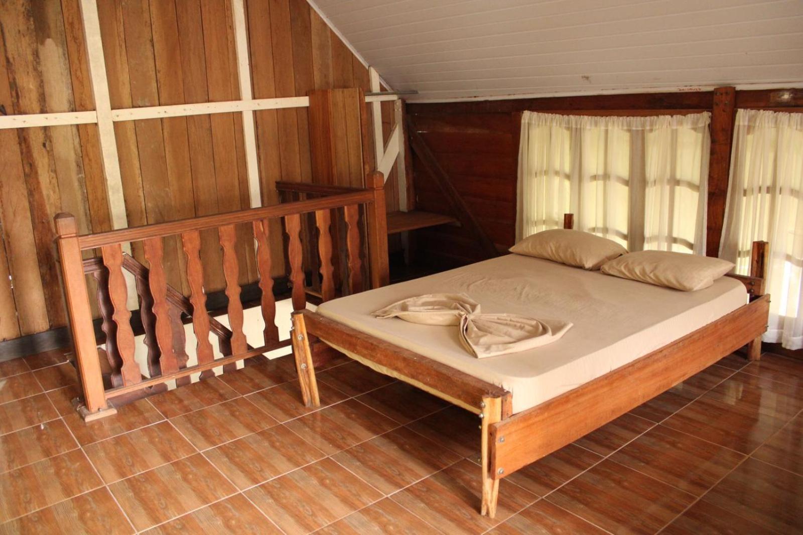 Hotel Karupa Amazonas Leticia Buitenkant foto
