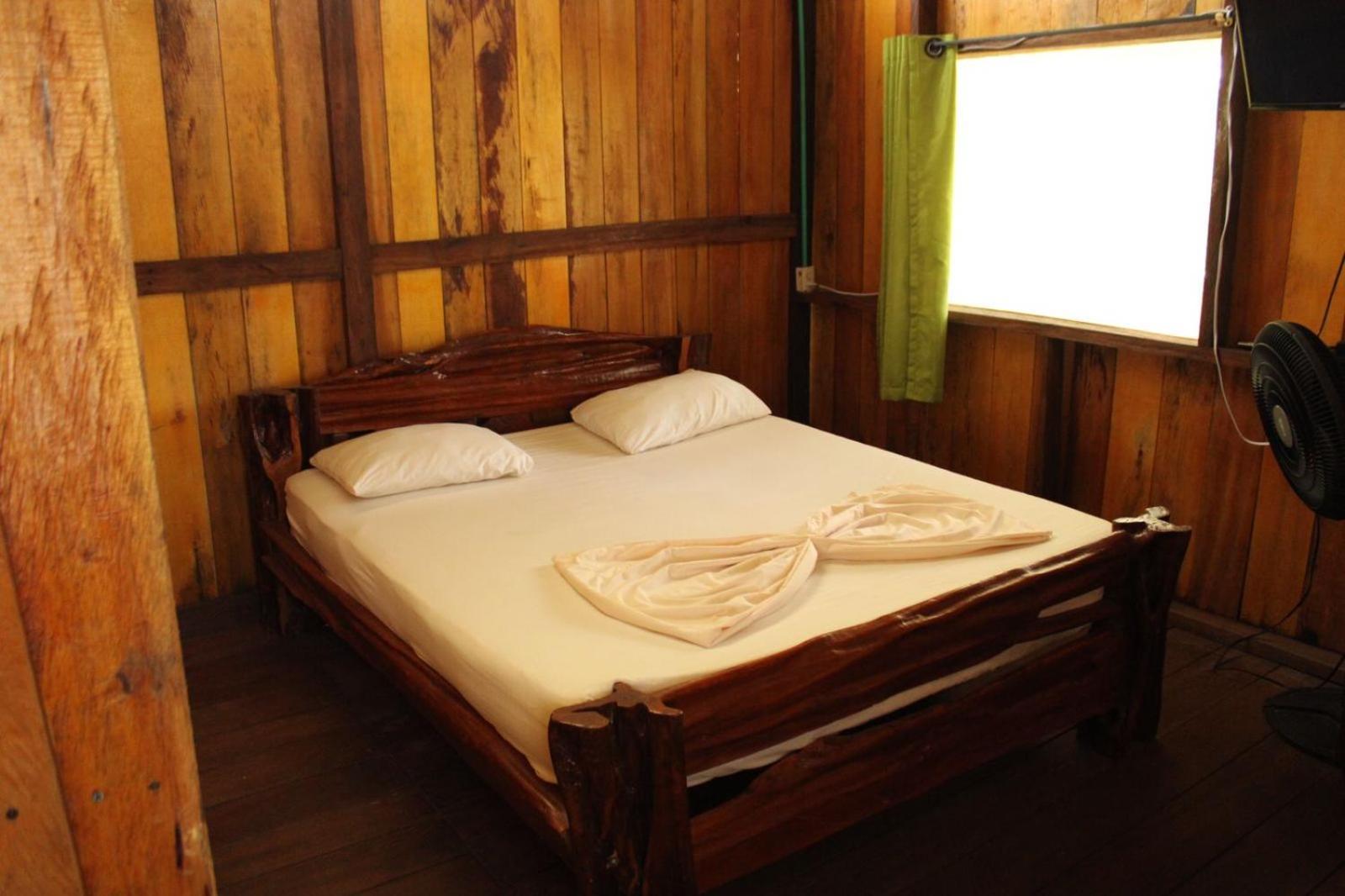 Hotel Karupa Amazonas Leticia Buitenkant foto