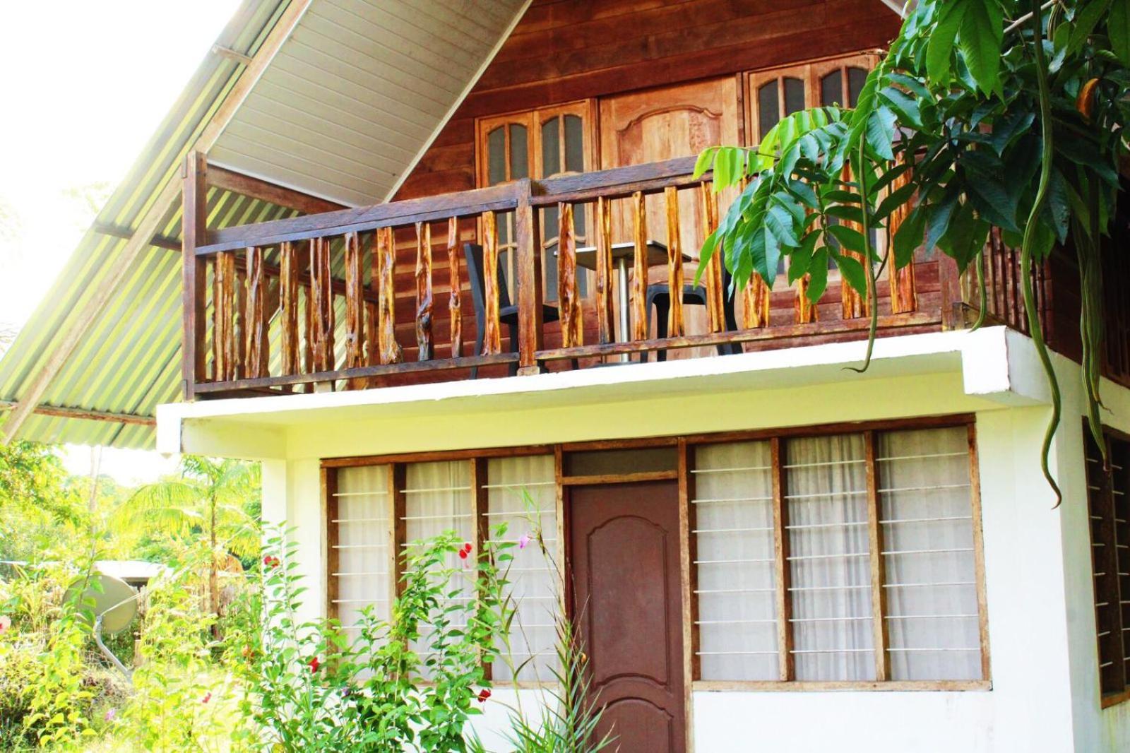 Hotel Karupa Amazonas Leticia Buitenkant foto