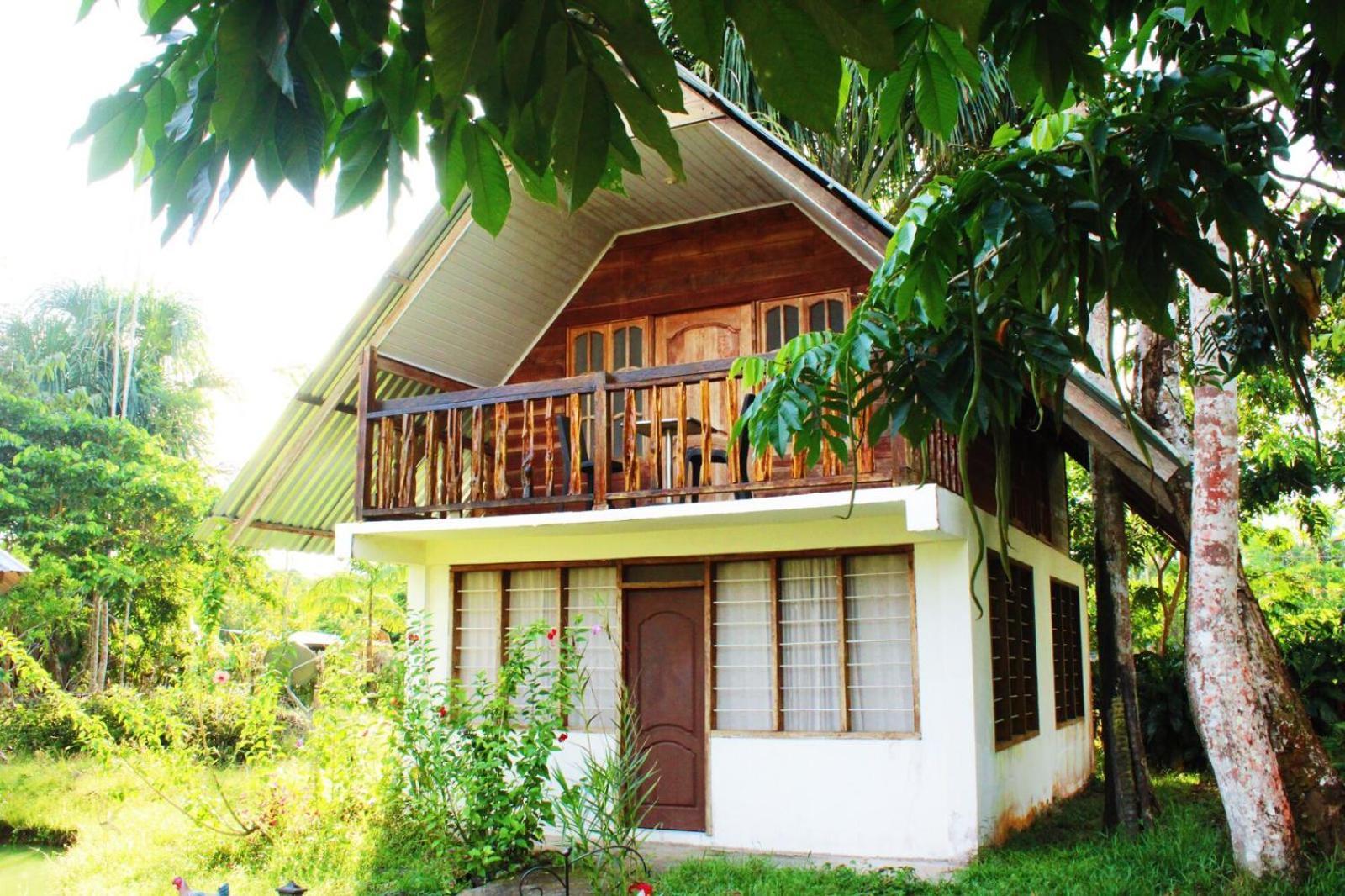 Hotel Karupa Amazonas Leticia Buitenkant foto