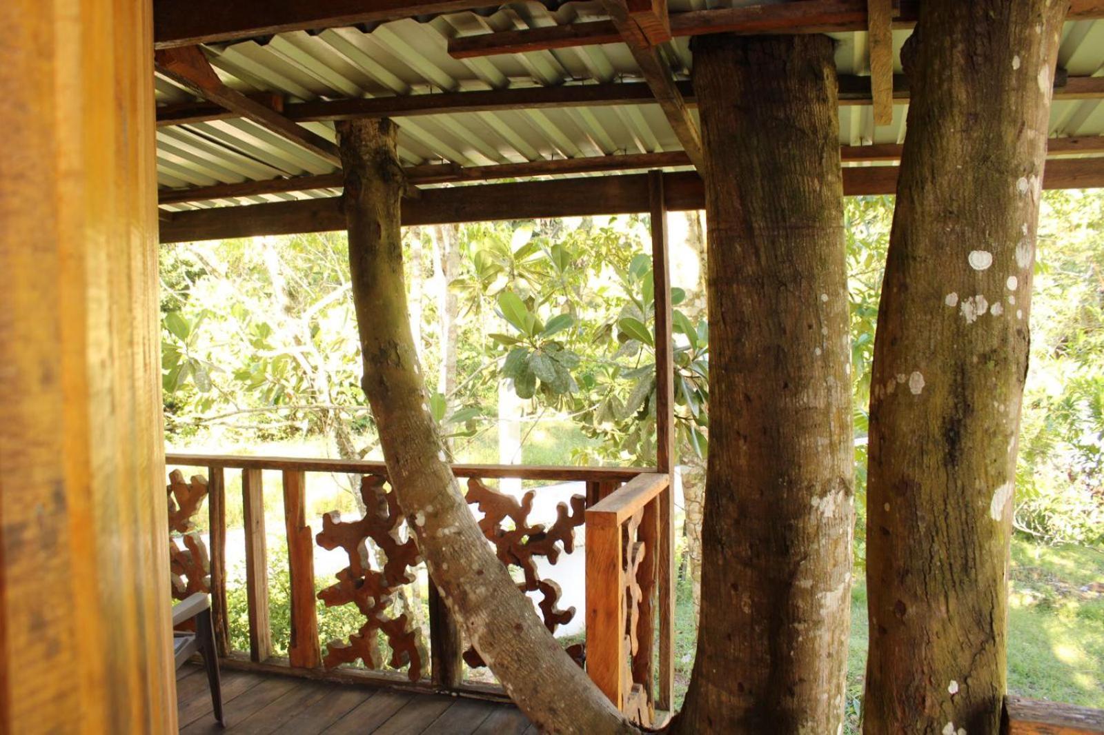 Hotel Karupa Amazonas Leticia Buitenkant foto