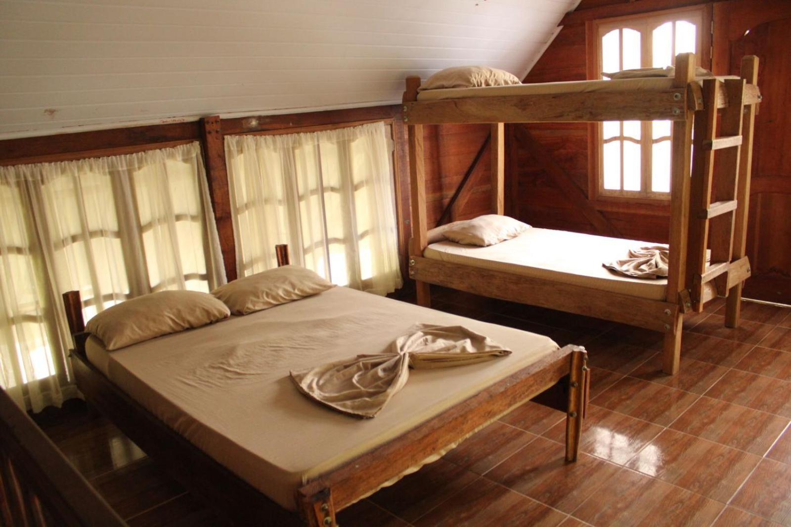 Hotel Karupa Amazonas Leticia Buitenkant foto