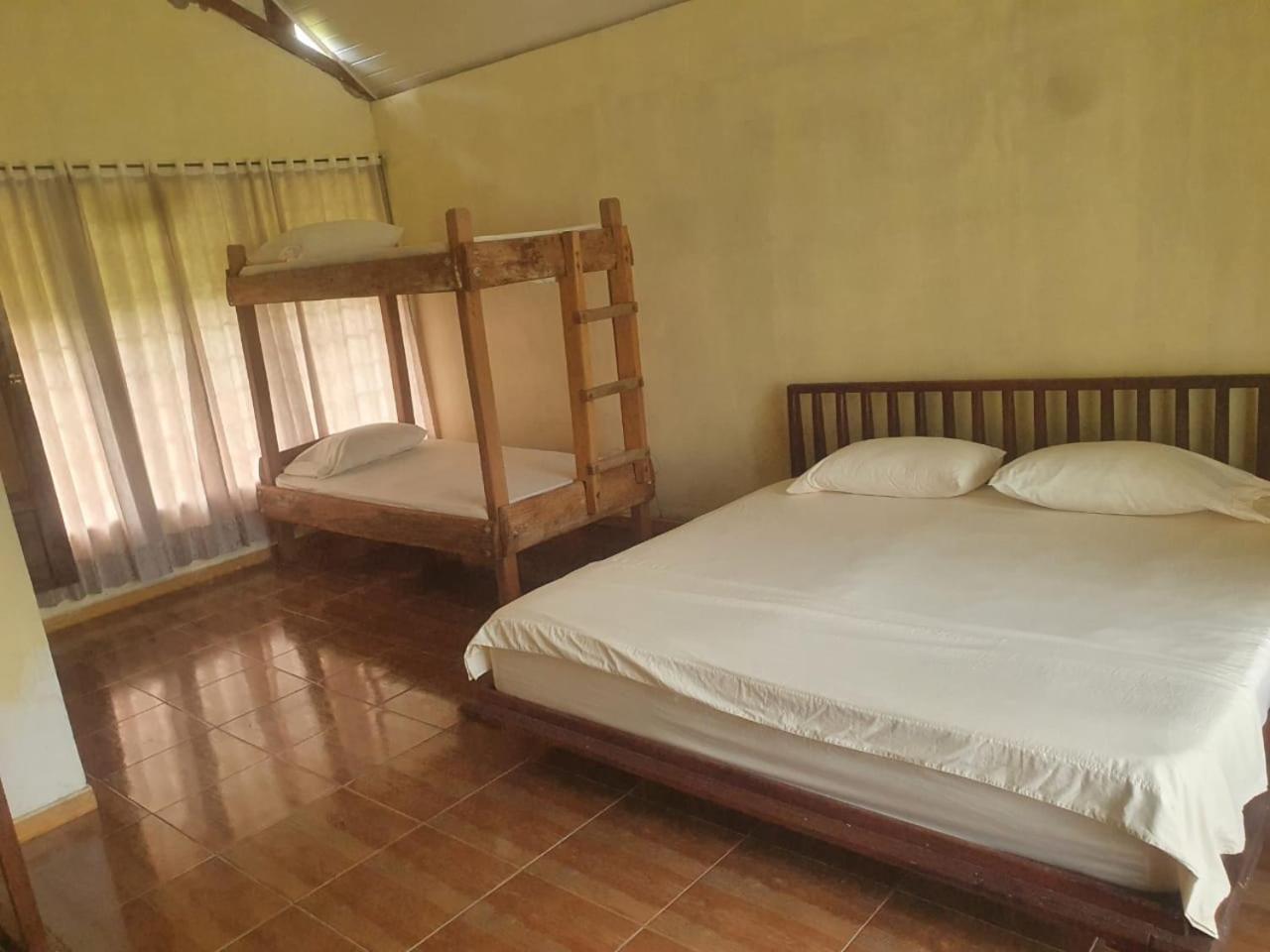 Hotel Karupa Amazonas Leticia Buitenkant foto