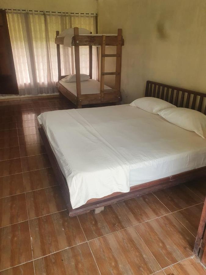 Hotel Karupa Amazonas Leticia Buitenkant foto
